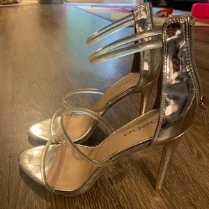 NWT BEBE Heel size 8